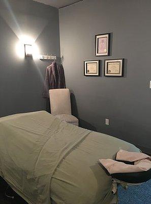 Spa 22 Massage Room