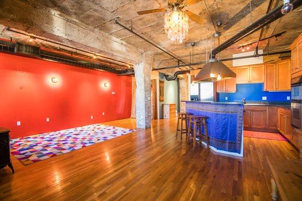 Downtown Loft