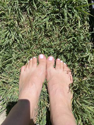 Gel Pedicure color (20)