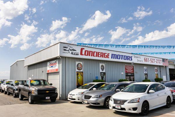 Concierge Motors