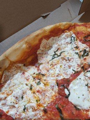 Margherita Pizza