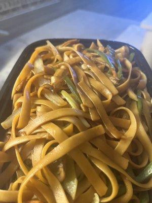 Veg Lo mein