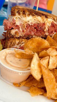 The Reuben