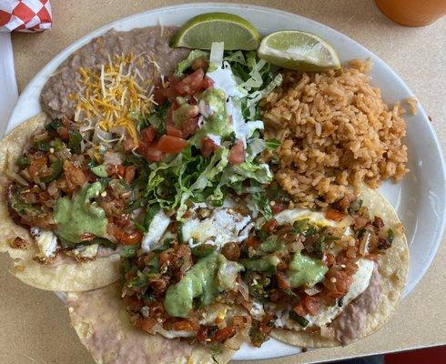 Huevos Rancheros