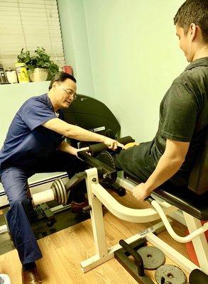 United Interventional Physical Therapy