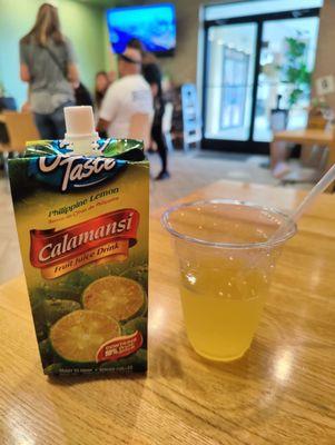 Philippines Lemonade