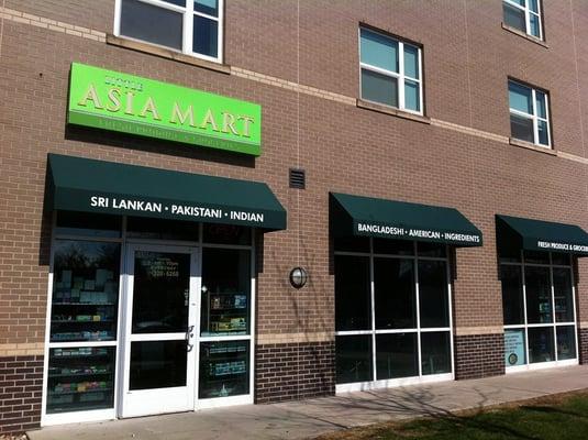 Little Asia Mart