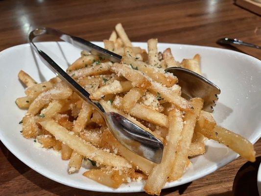 Truffle fries