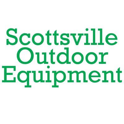 SCOTTSVILLE OUTDOOR EQUIPMENT