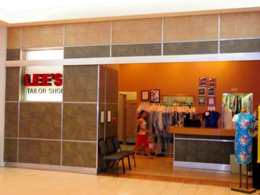 Lee's Tailor Shop at Crabtree Mall