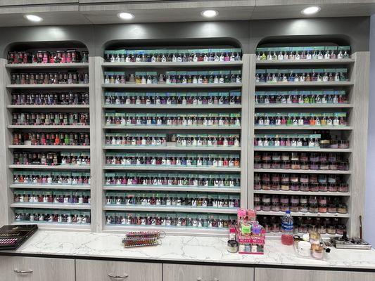 Welcome to euro spa nail inc call 3867740488