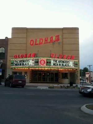 Oldham Theater