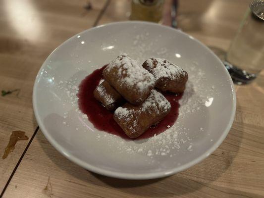 Beignets