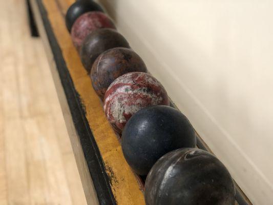 South Boston Candlepin