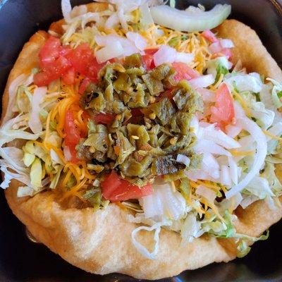 Navajo Taco