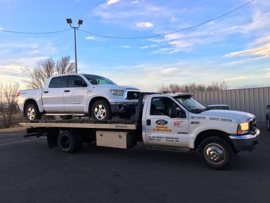 ABC Towing & Recovery