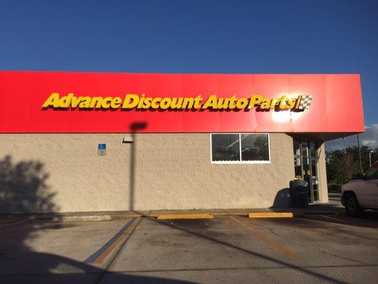 Advance Auto Parts