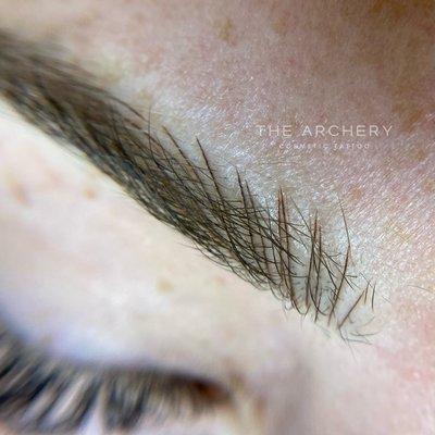 Microblading by Jonelle.