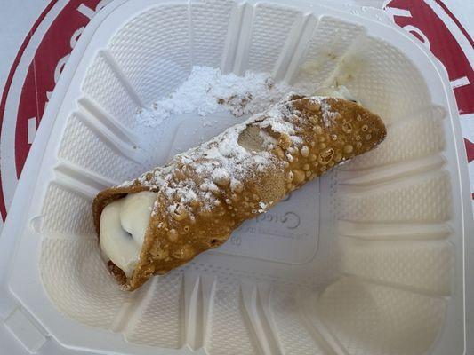 Cannoli Homemade