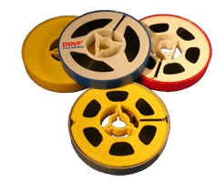 Super 8, 8mm, and 16mm film transfers to DVD