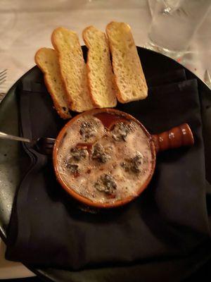 ESCARGOTS DE BOURGOGNE