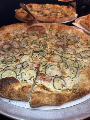 Pickle Pizza