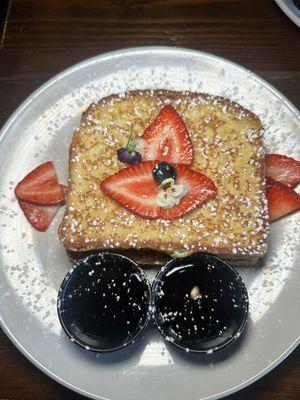 French toast