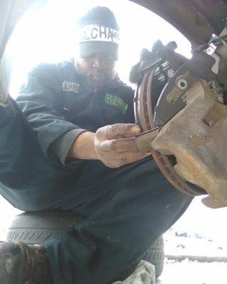 Brakes Repair