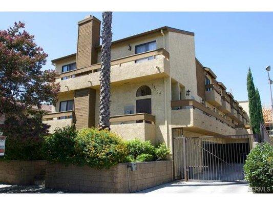 Past North Hollywood Condo Listing