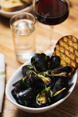 Mussels