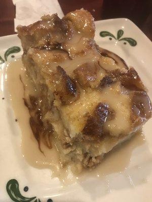 Bread pudding