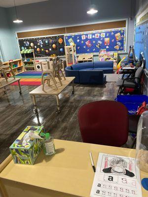 Preschool Room