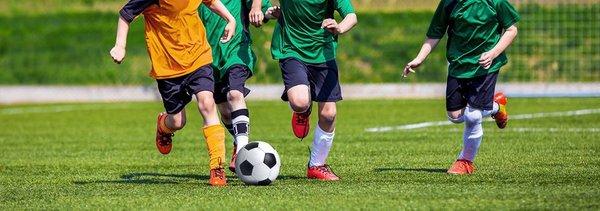 Soccer with Mike