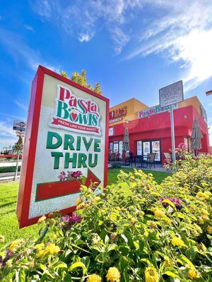 Pasta Bowls Drive Thru