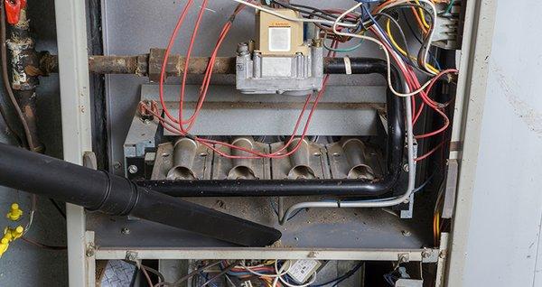 Gas Furnace