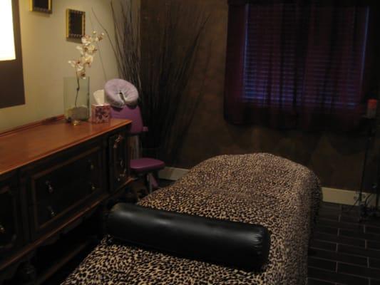 Massage Treatment Room