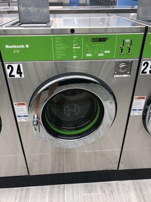 4 load washer