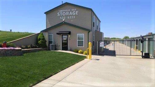 Welcome to Smithville Self Storage