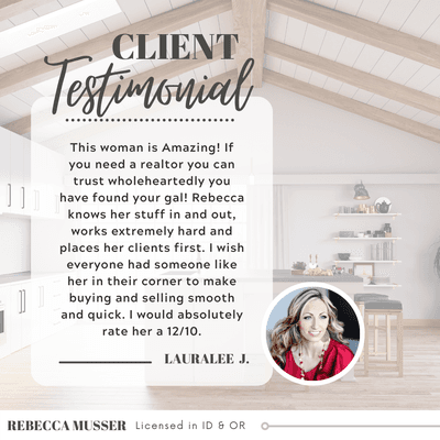 Thank you to my clients for trusting me to guide you through your home purchase journey. #truenorthrealestategroup #rebeccamusser