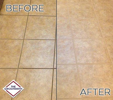 Tile and grout cleaning services in Fort Worth TX