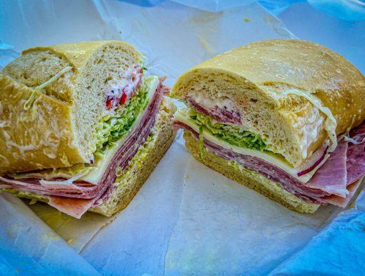 Italian Combo Sandwich