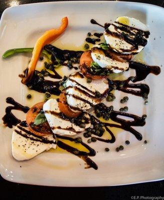 Mozzarella Caprese