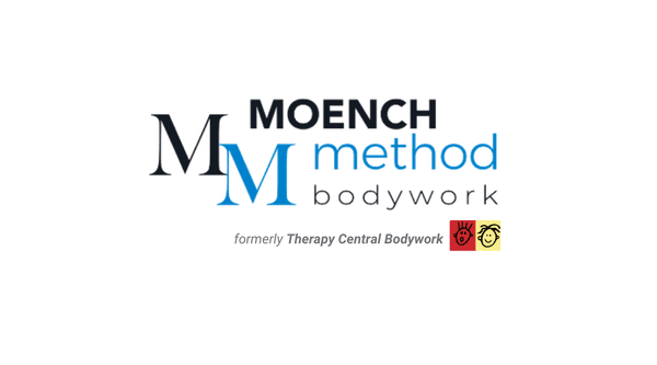 We've rebranded our company to Moench Method Bodywork.