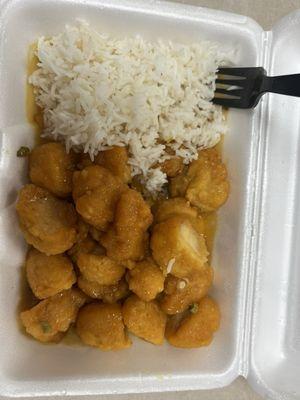 Orange Chicken