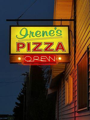 Irene's Pizza