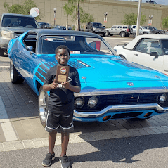 We produce Car show winners!