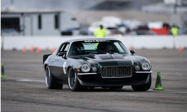 Camaro LS Fest LV 2024