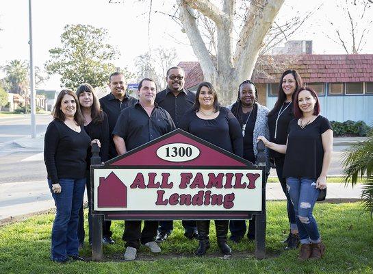 All Family Lending & Real Estate