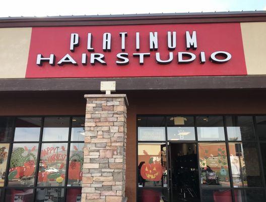 UNDER NEW OWNERSHIP: Professional hairstylists and esthetician providing a wide variety of hair care and skin care.