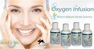 Oxygen Infusion treatments for acne, sensitive, antiaging @The Hidden Spa, suite 121 954-696-5828